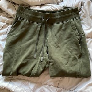 lulu lemon scuba joggers